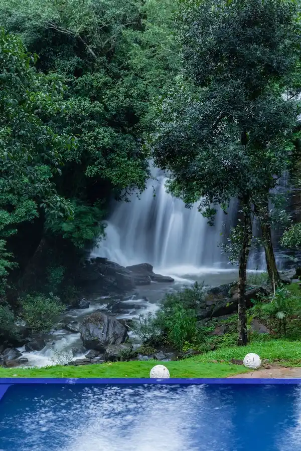Ayatana, Coorg The Western Ghats Views