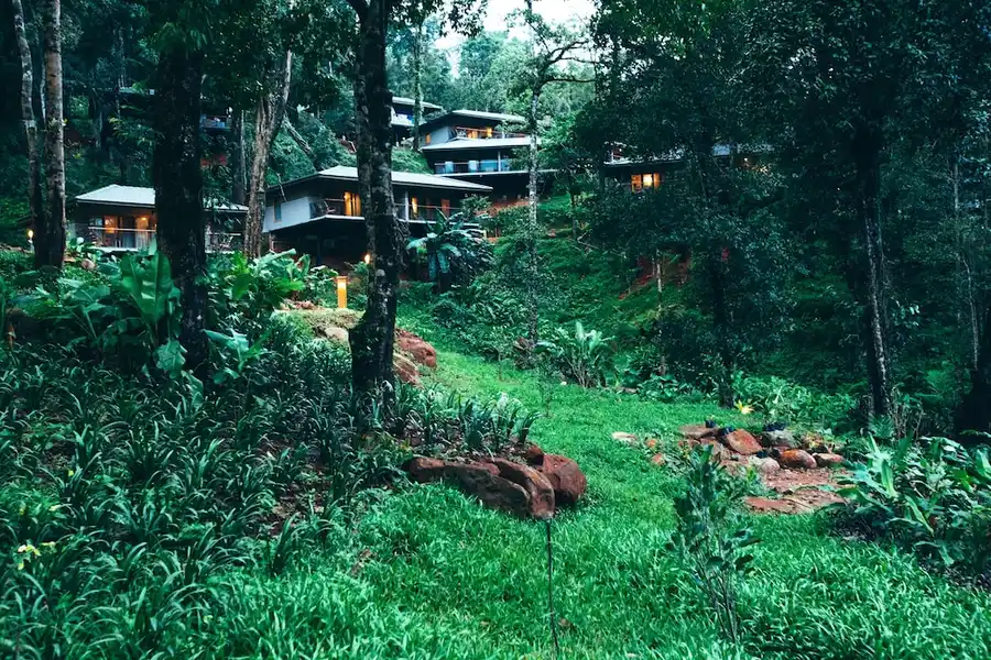 Ayatana, Coorg The Western Ghats Views