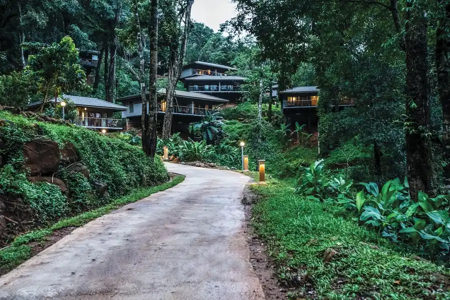 Ayatana, Coorg The Western Ghats Views