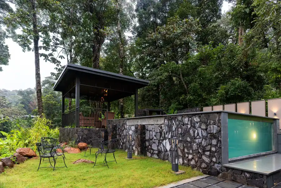 Ayatana, Coorg The Western Ghats Garden