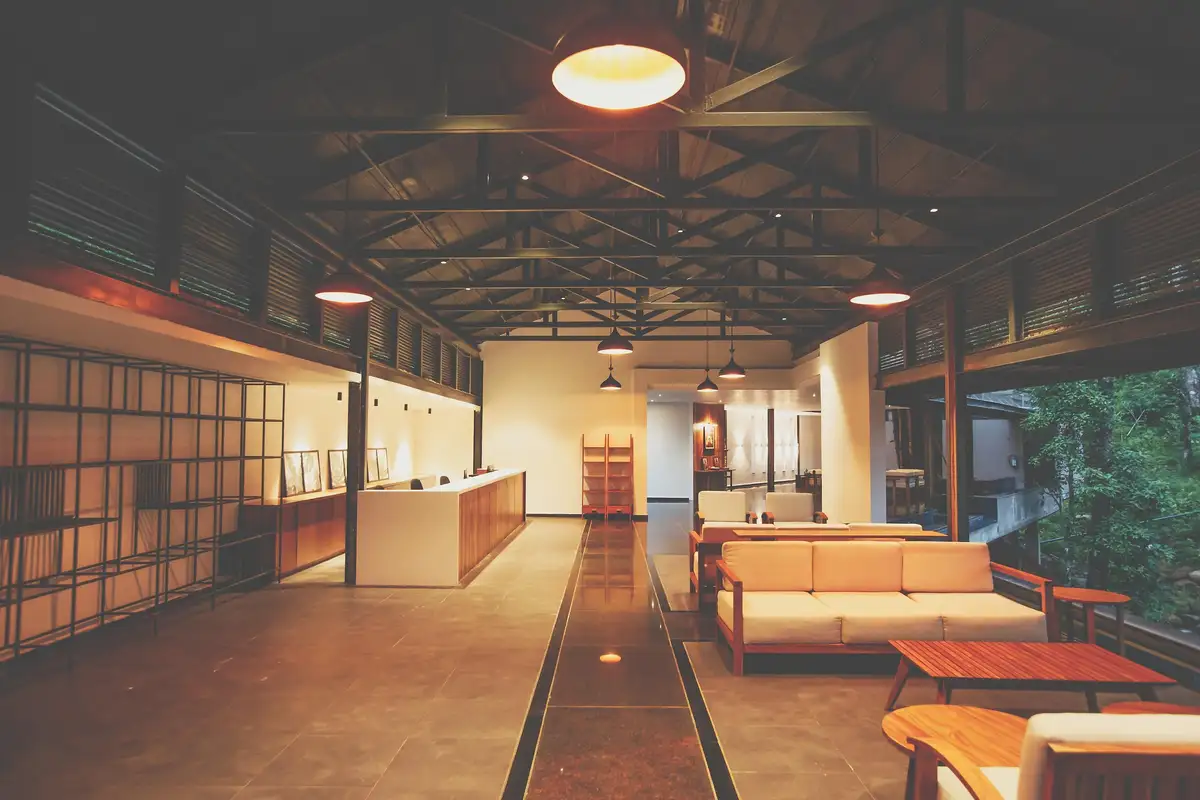 Ayatana, Coorg The Western Ghats Common Area