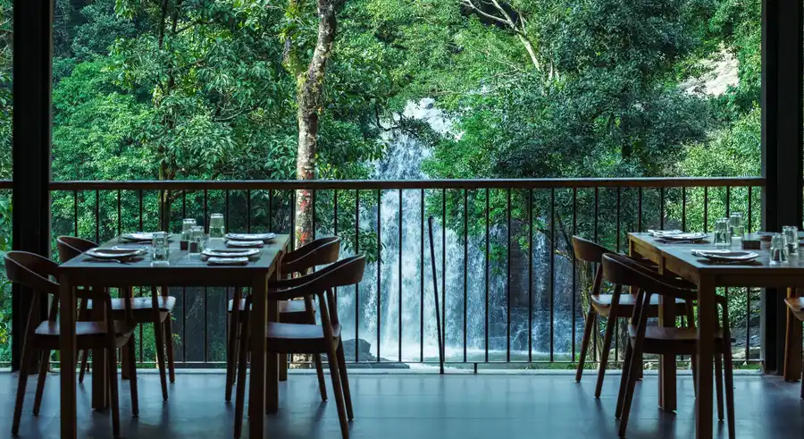 Ayatana, Coorg The Western Ghats Restaurant/Dining