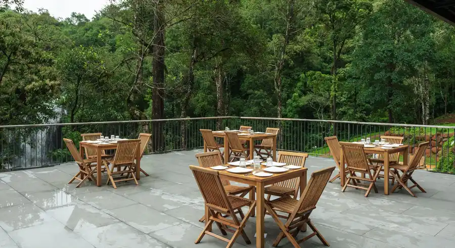 Ayatana, Coorg The Western Ghats Restaurant/Dining