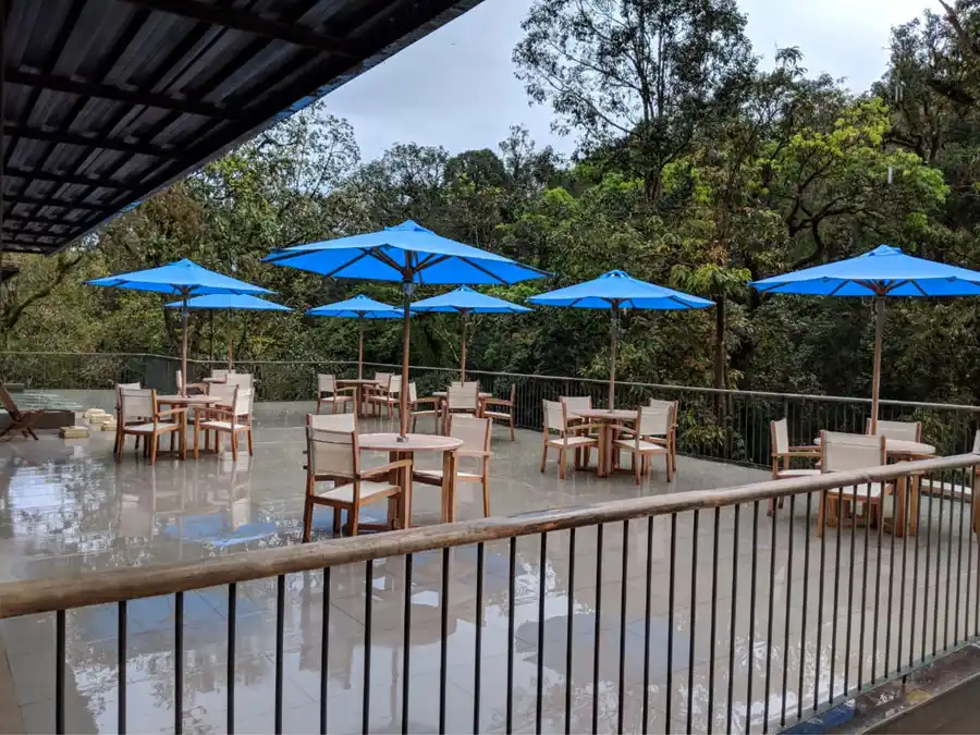 Ayatana, Coorg The Western Ghats Restaurant/Dining