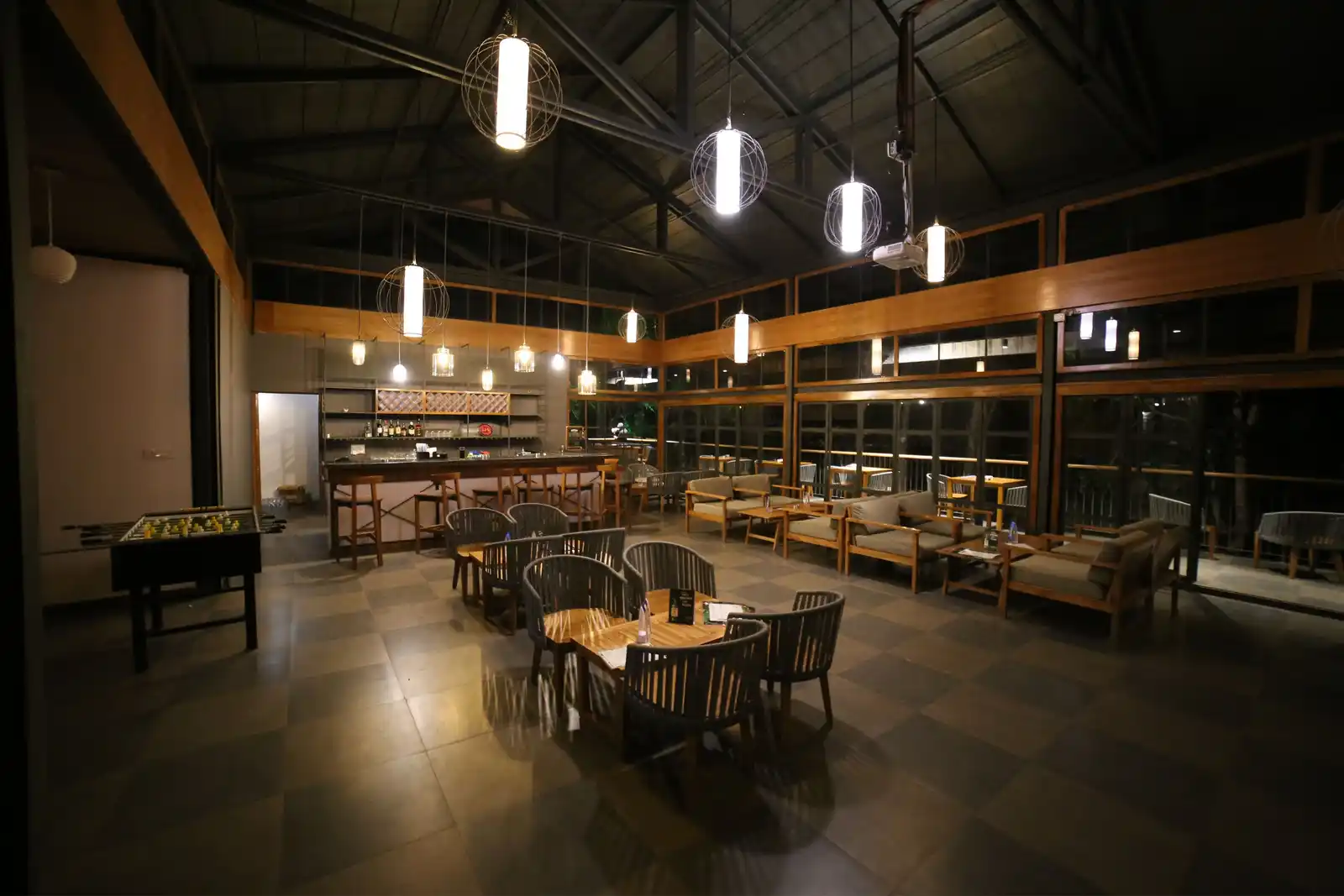 Ayatana, Coorg The Western Ghats Restaurant/Dining