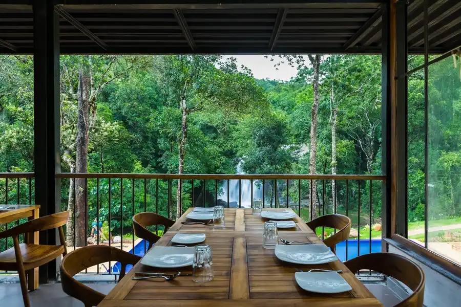 Ayatana, Coorg The Western Ghats Restaurant/Dining