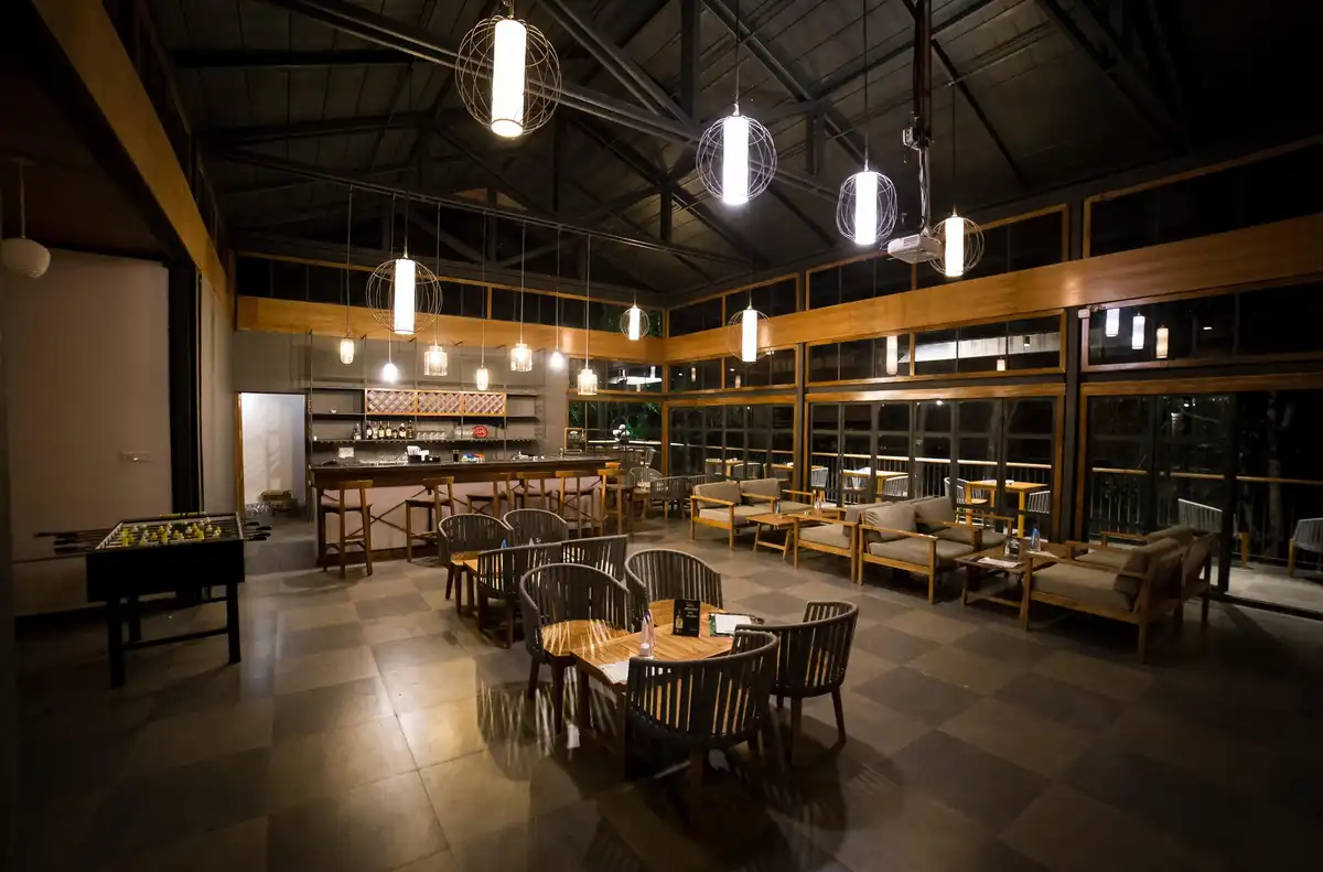 Ayatana, Coorg The Western Ghats Restaurant/Dining