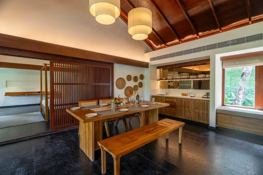 Ayatana, Coorg The Western Ghats Restaurant/Dining