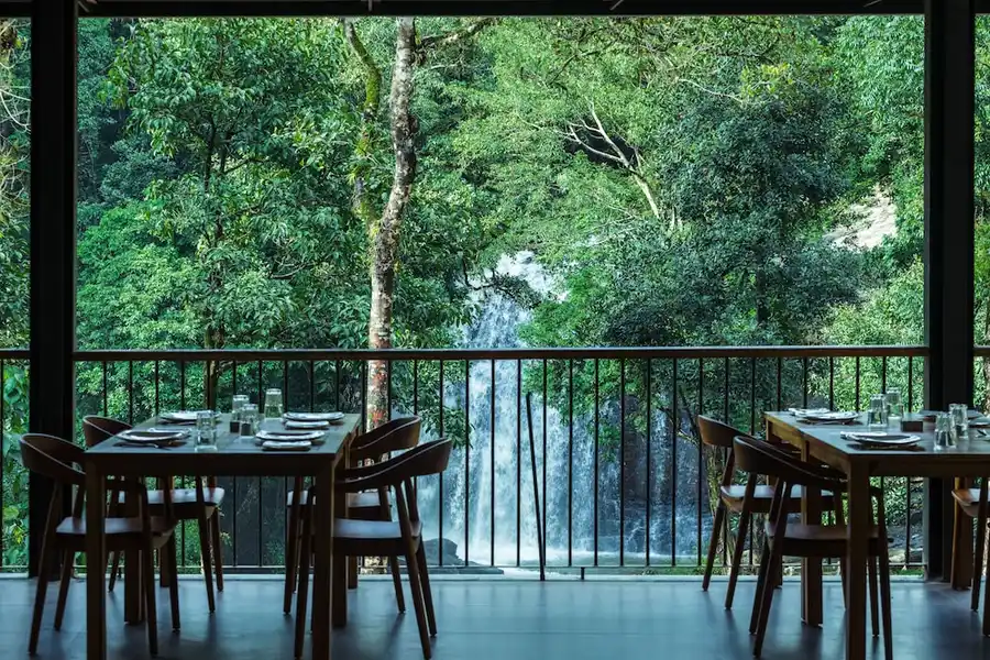 Ayatana, Coorg The Western Ghats Restaurant/Dining