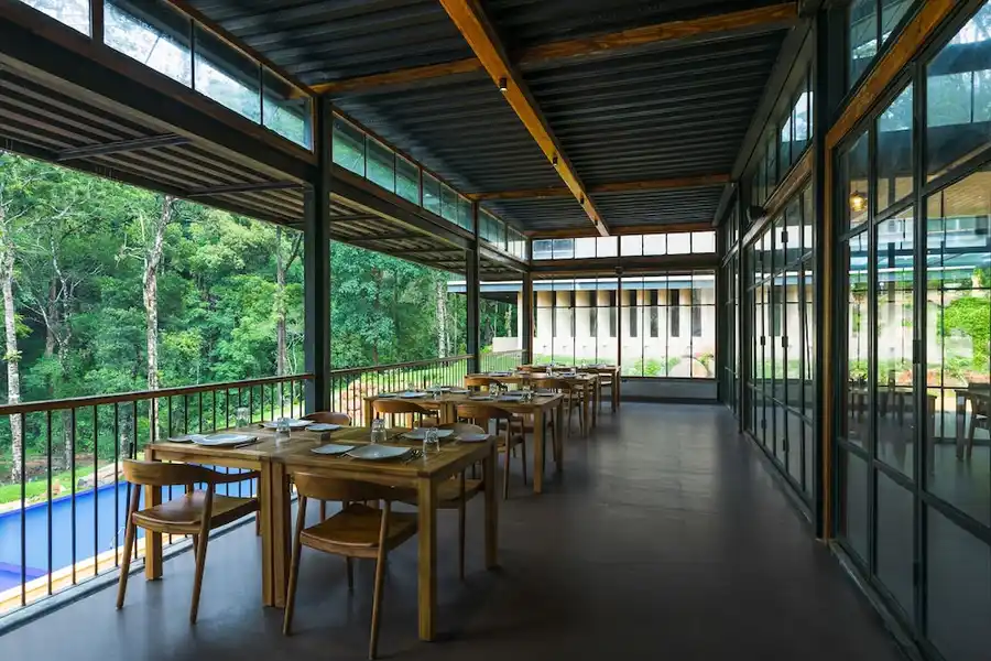 Ayatana, Coorg The Western Ghats Restaurant/Dining