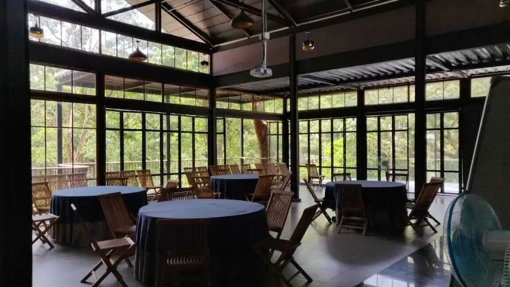 Ayatana, Coorg The Western Ghats Restaurant/Dining