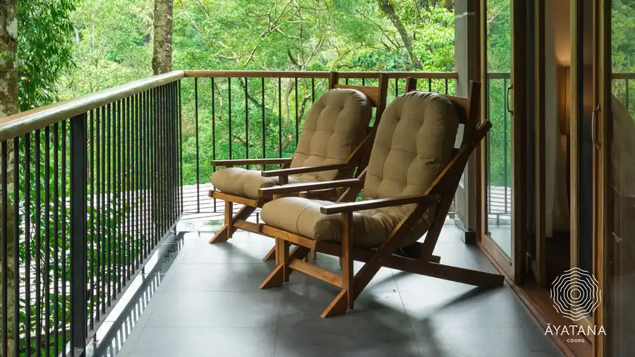 Ayatana, Coorg The Western Ghats Terrace