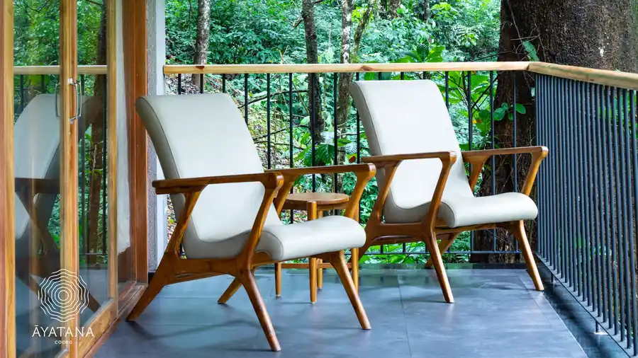 Ayatana, Coorg The Western Ghats Terrace