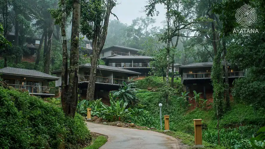 Ayatana, Coorg The Western Ghats Others