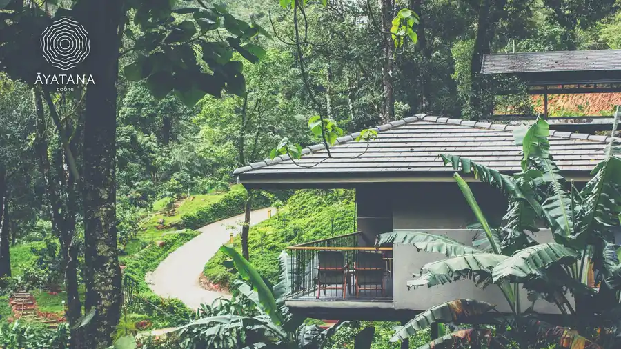 Ayatana, Coorg The Western Ghats Others