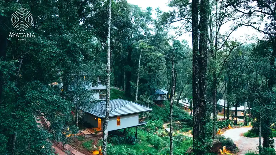 Ayatana, Coorg The Western Ghats Others