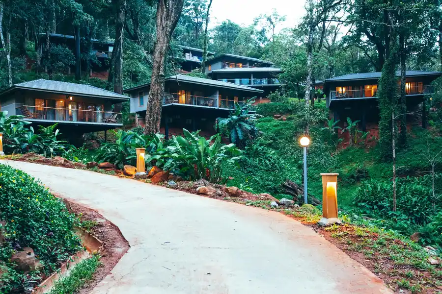 Ayatana, Coorg The Western Ghats Others