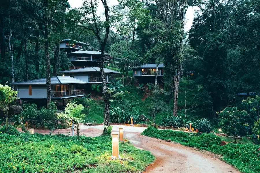 Ayatana, Coorg The Western Ghats Others