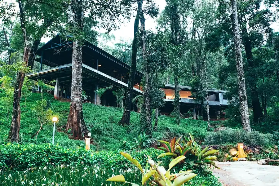 Ayatana, Coorg The Western Ghats Others