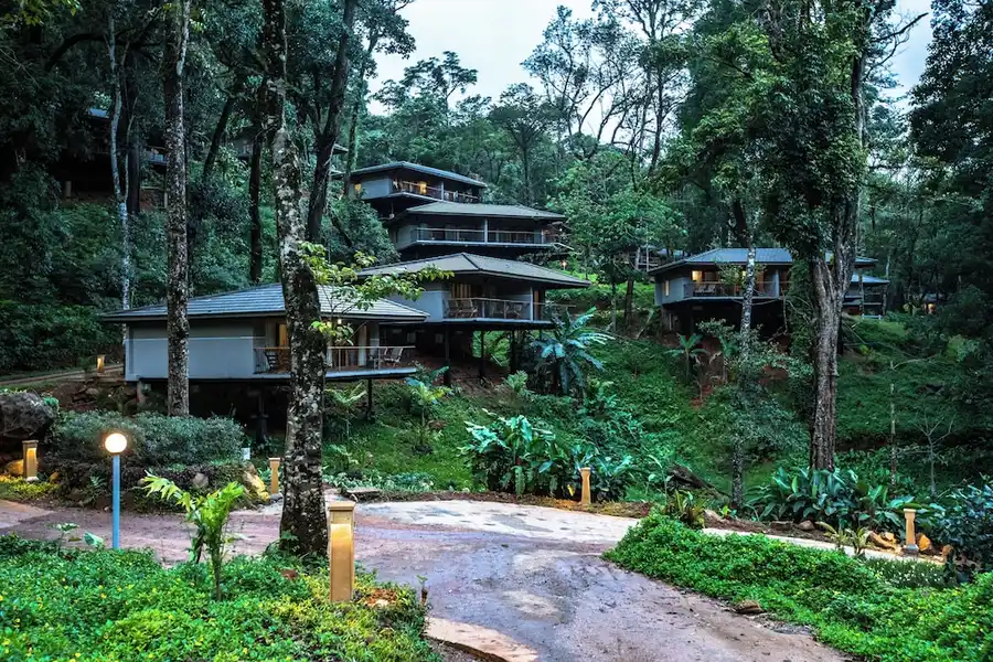 Ayatana, Coorg The Western Ghats Others