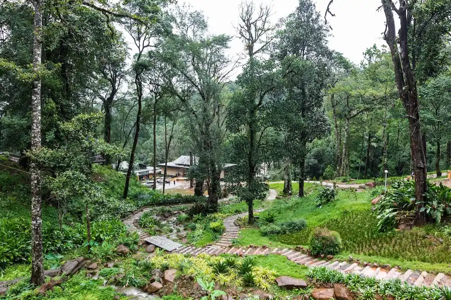 Ayatana, Coorg The Western Ghats Others