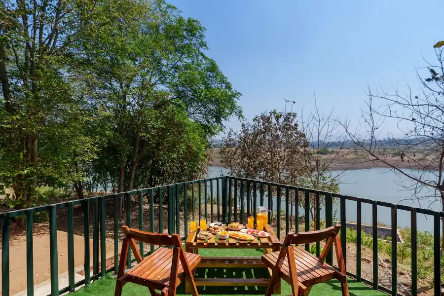 Backwater Hills, Karjat