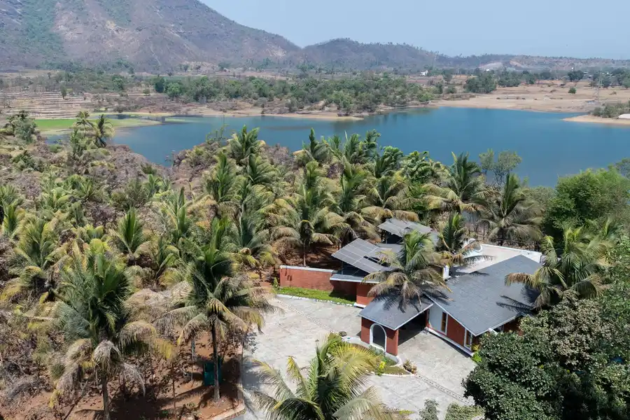 Backwater Hills, Karjat