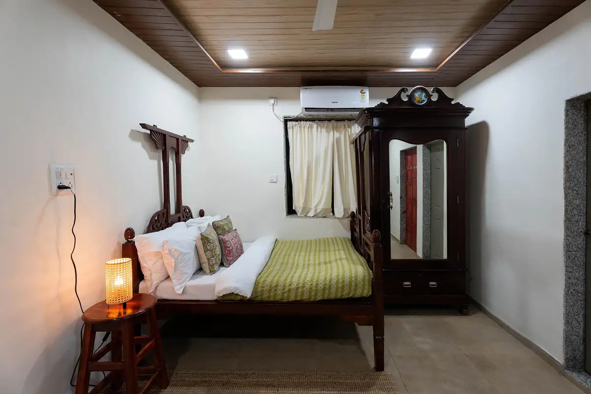 Backwater Hills, Karjat