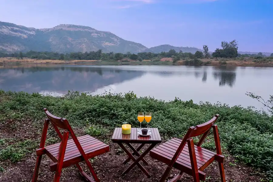 Backwater Hills, Karjat