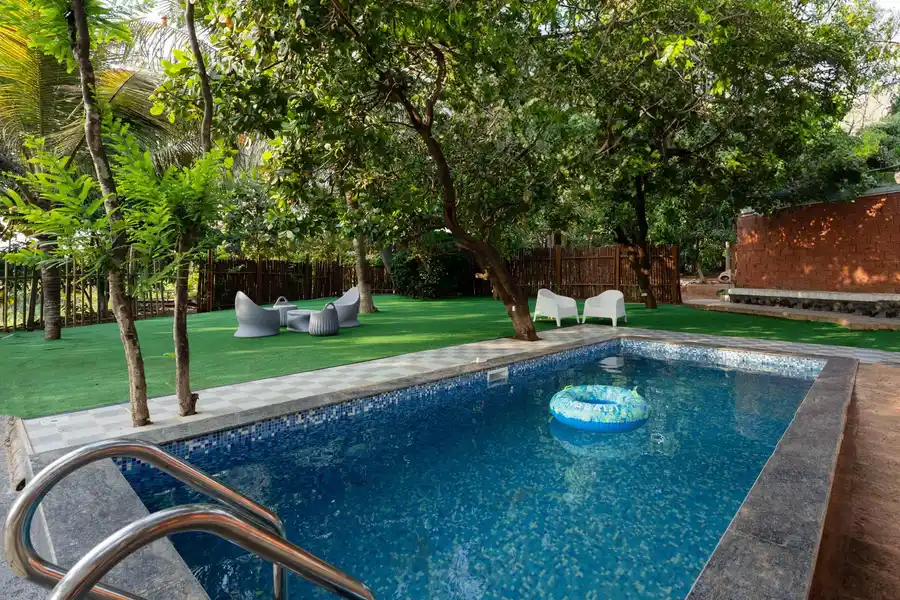 Backwater Hills, Karjat