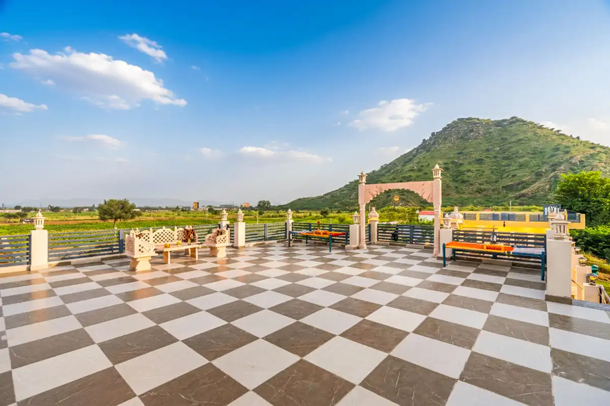 Badshah Farmstay, Jaipur