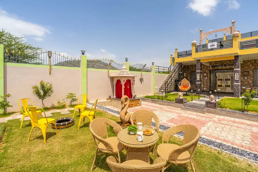 Badshah Farmstay, Jaipur