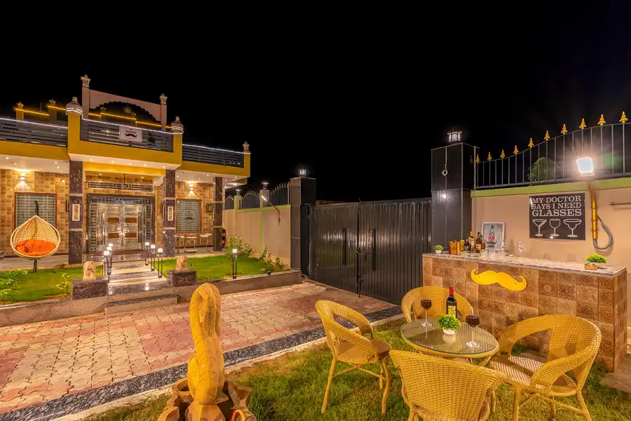 Badshah Farmstay, Jaipur