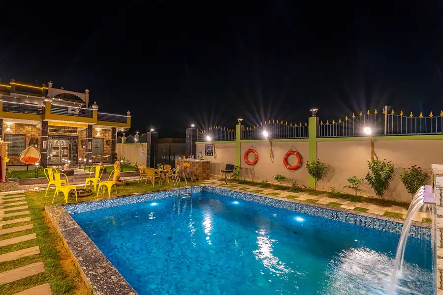 Badshah Farmstay, Jaipur