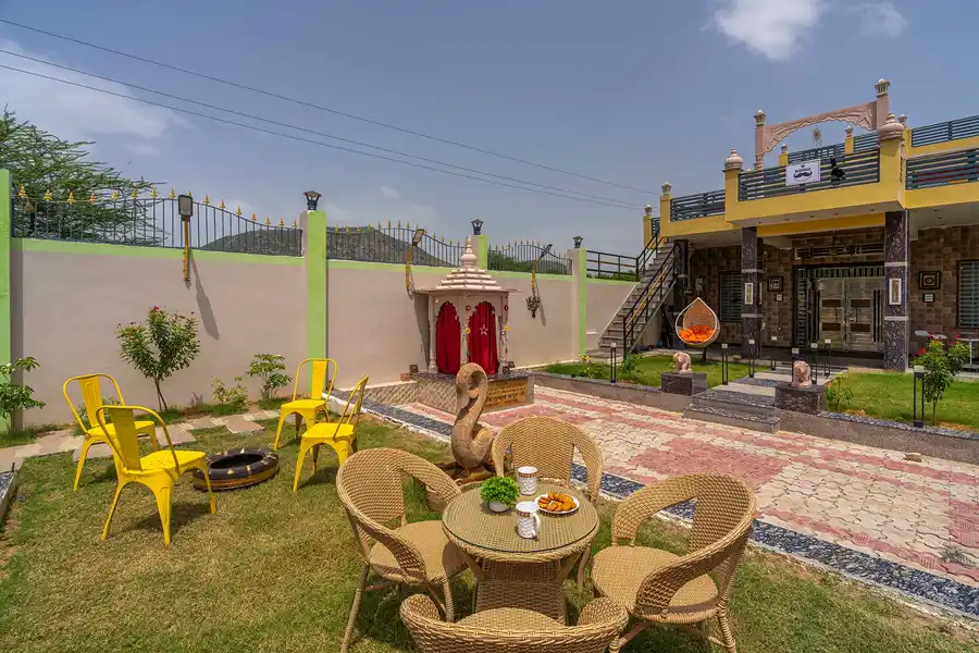 Badshah Farmstay, Jaipur