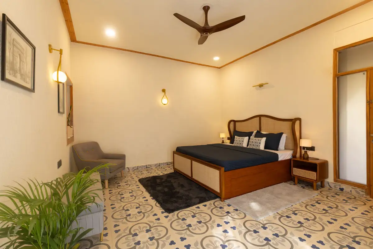 Bagaan Farm Stay W/Private Pool & Jacuzzi, Gurgaon