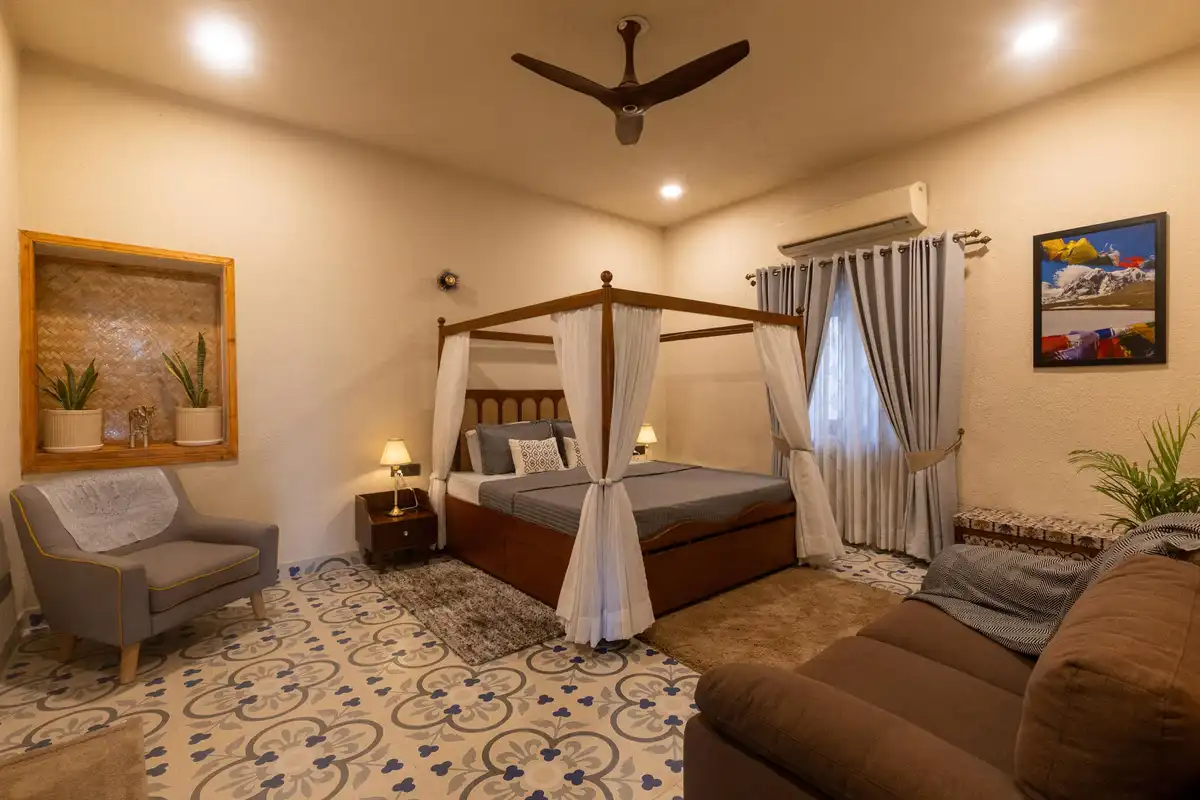 Bagaan Farm Stay W/Private Pool & Jacuzzi, Gurgaon