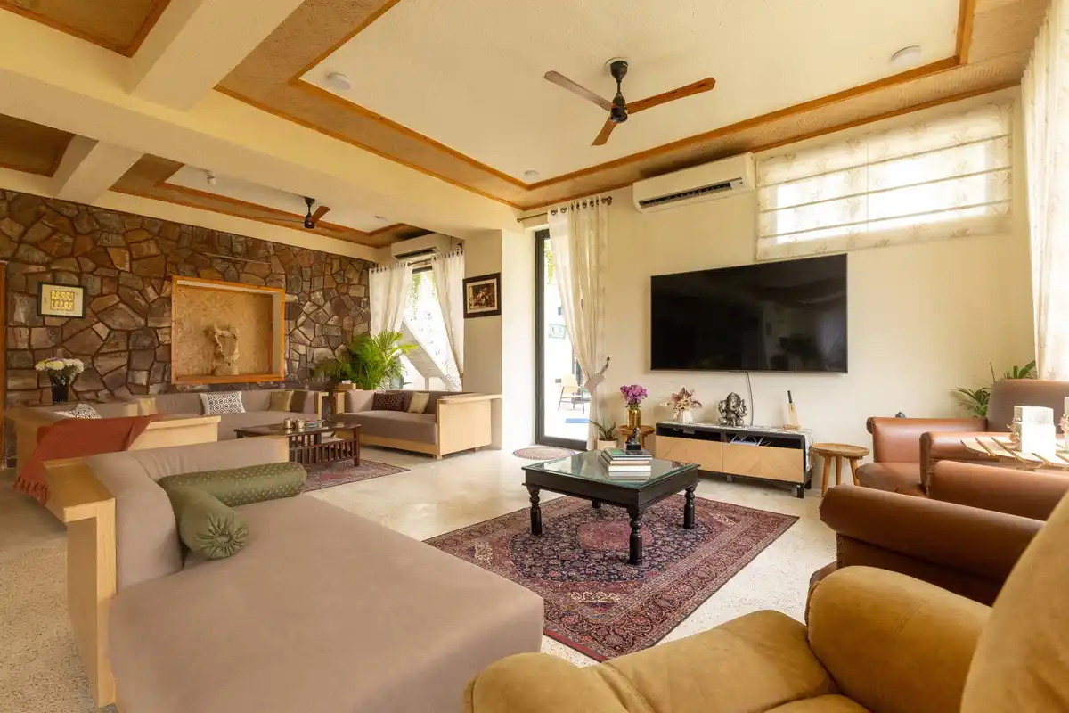 Bagaan Farm Stay W/Private Pool & Jacuzzi, Gurgaon