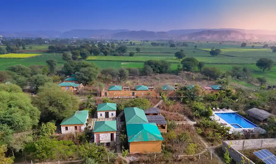 Bagh Serai, Ranthambore