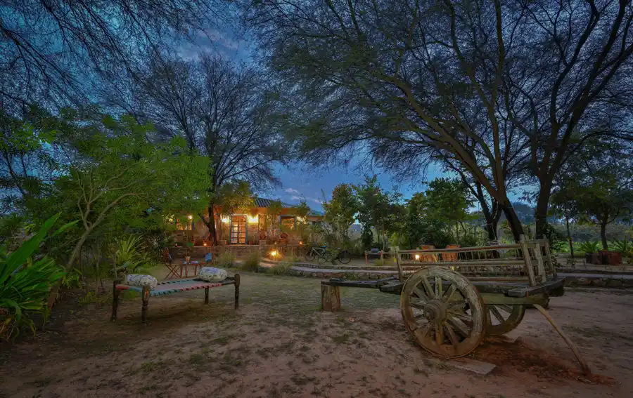 Bagh Serai, Ranthambore