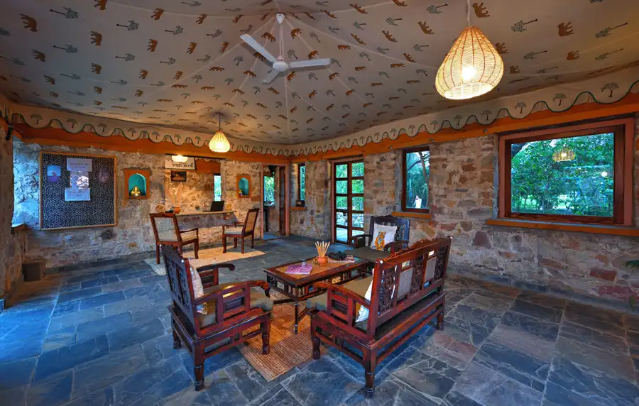 Bagh Serai, Ranthambore