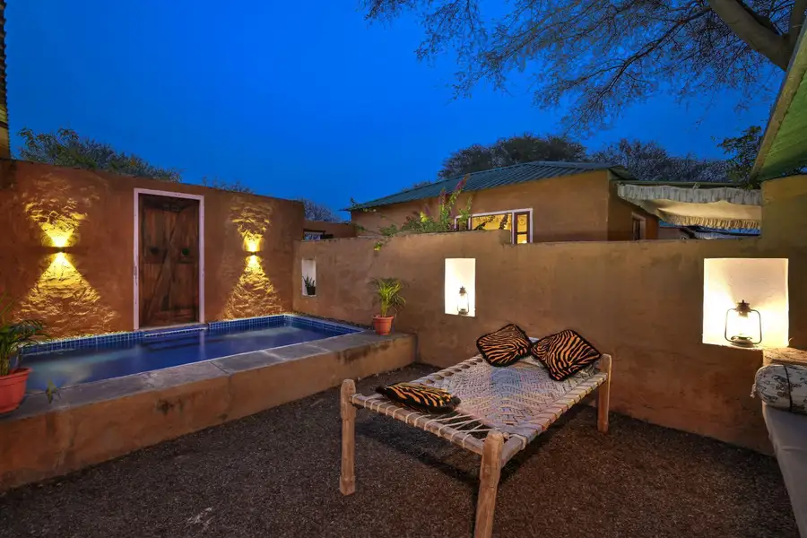 Bagh Serai, Ranthambore