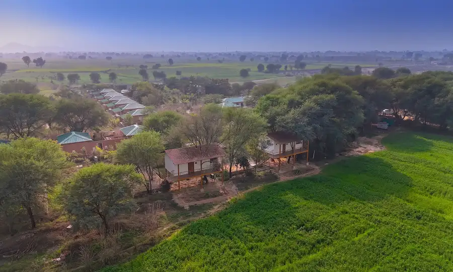 Bagh Serai, Ranthambore