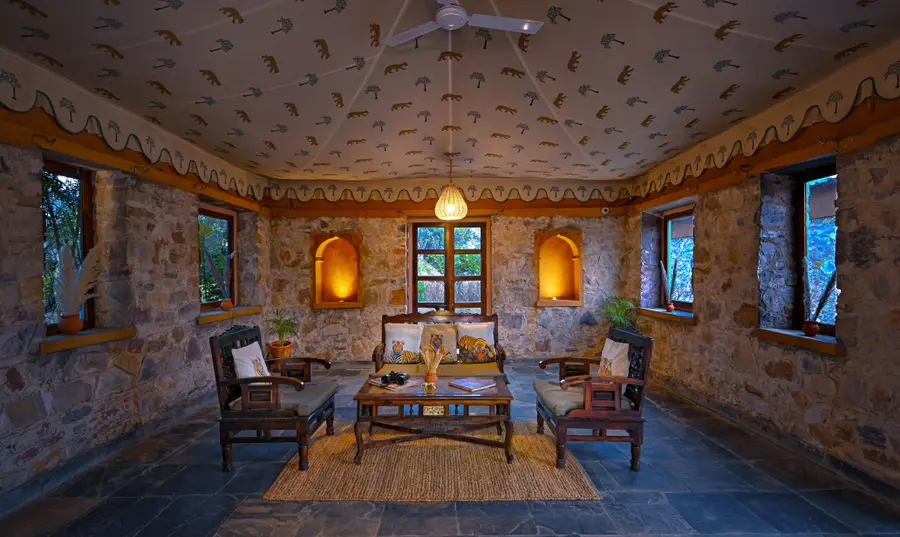 Bagh Serai, Ranthambore
