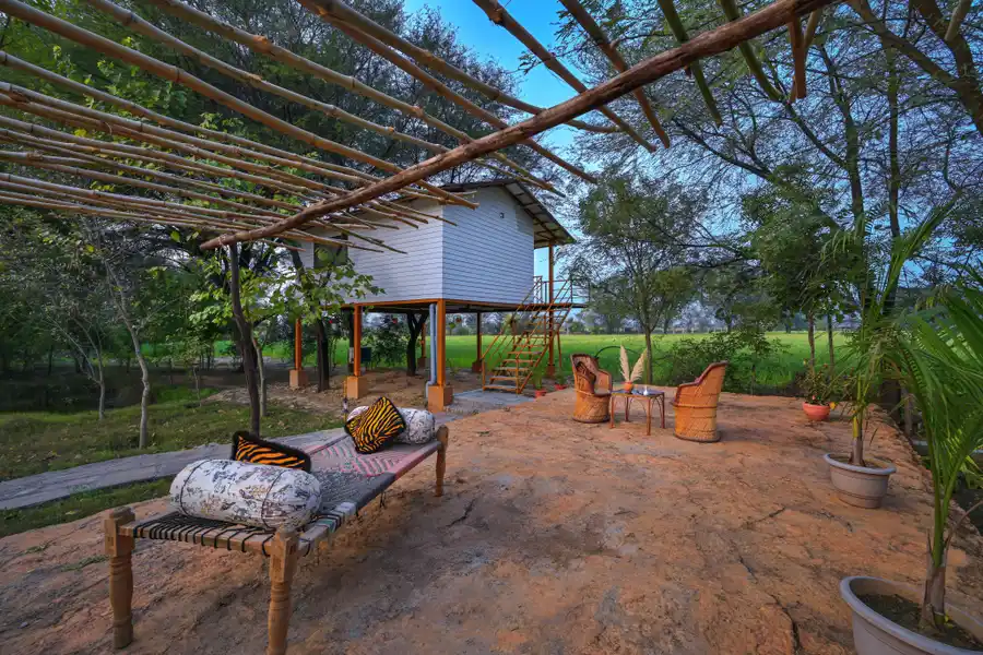 Bagh Serai, Ranthambore