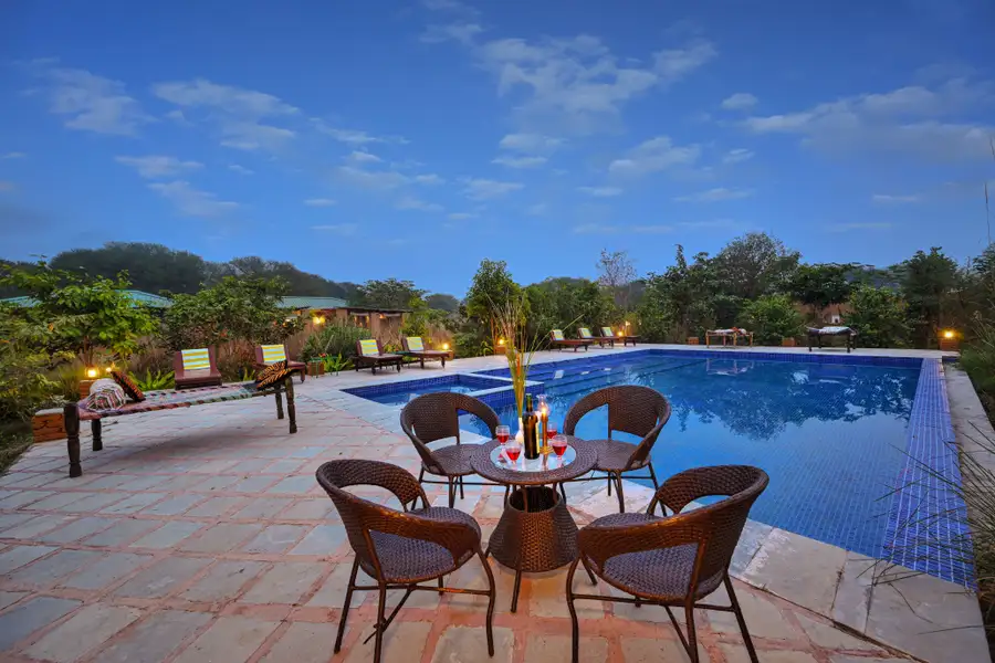 Bagh Serai, Ranthambore