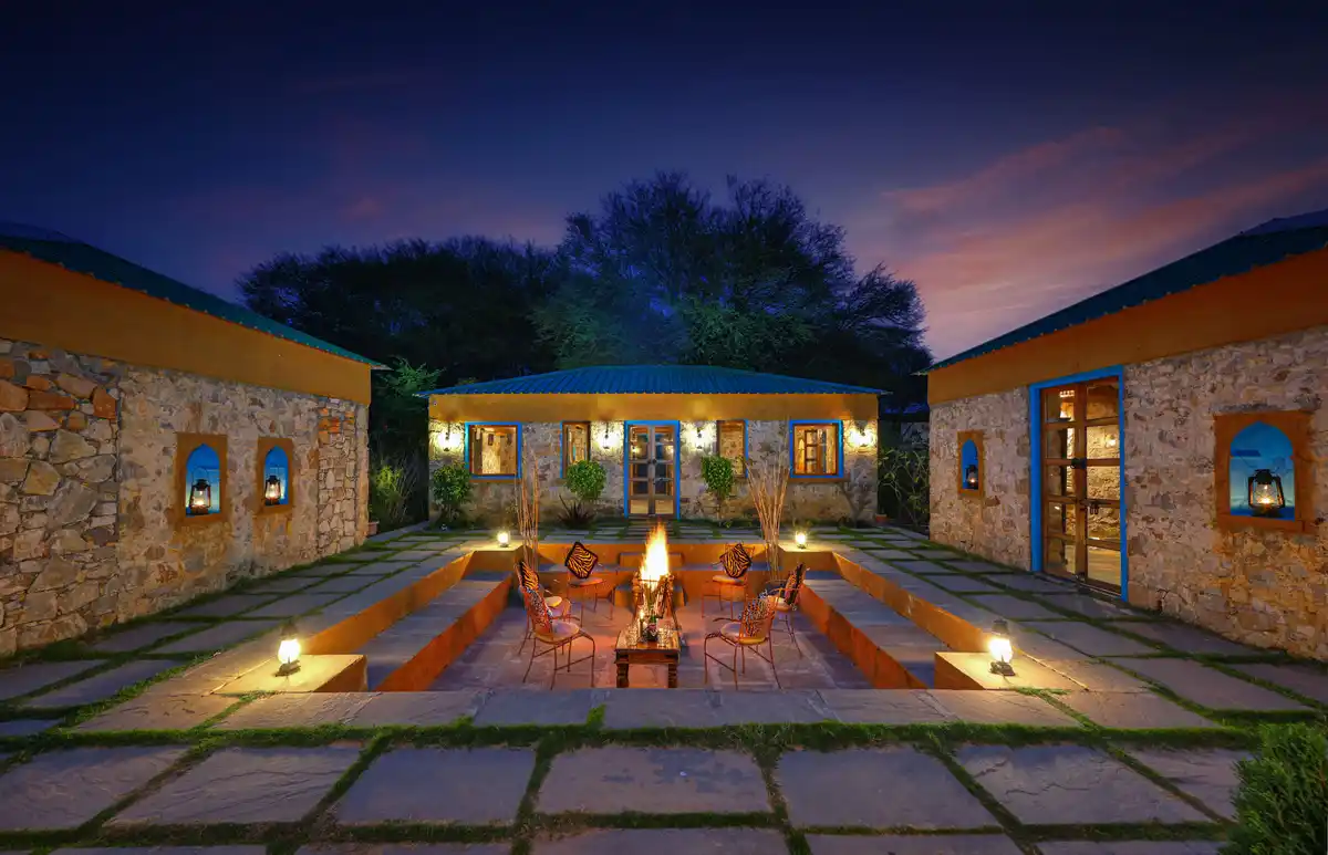 Bagh Serai, Ranthambore