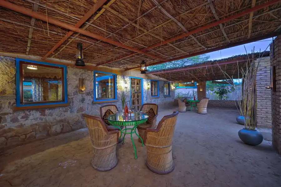 Bagh Serai, Ranthambore