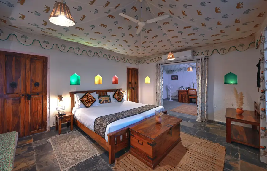 Bagh Serai, Ranthambore