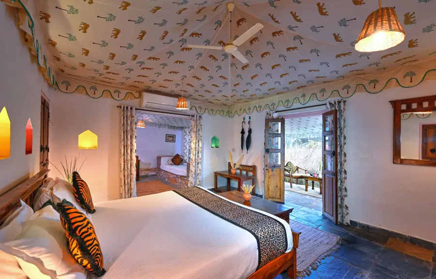Bagh Serai, Ranthambore